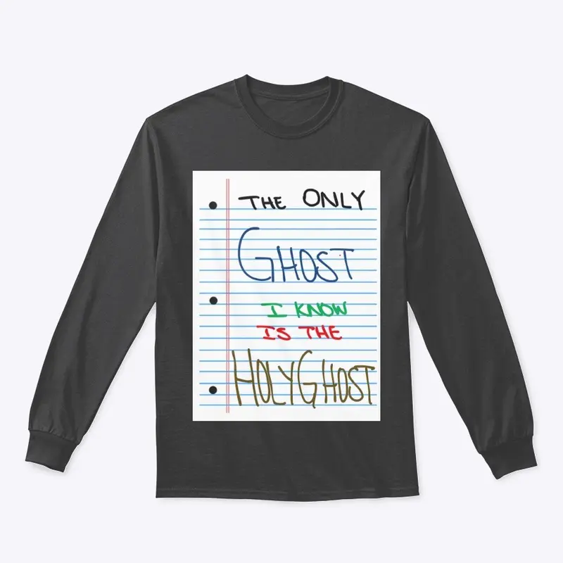 The Holy Ghost Merch 