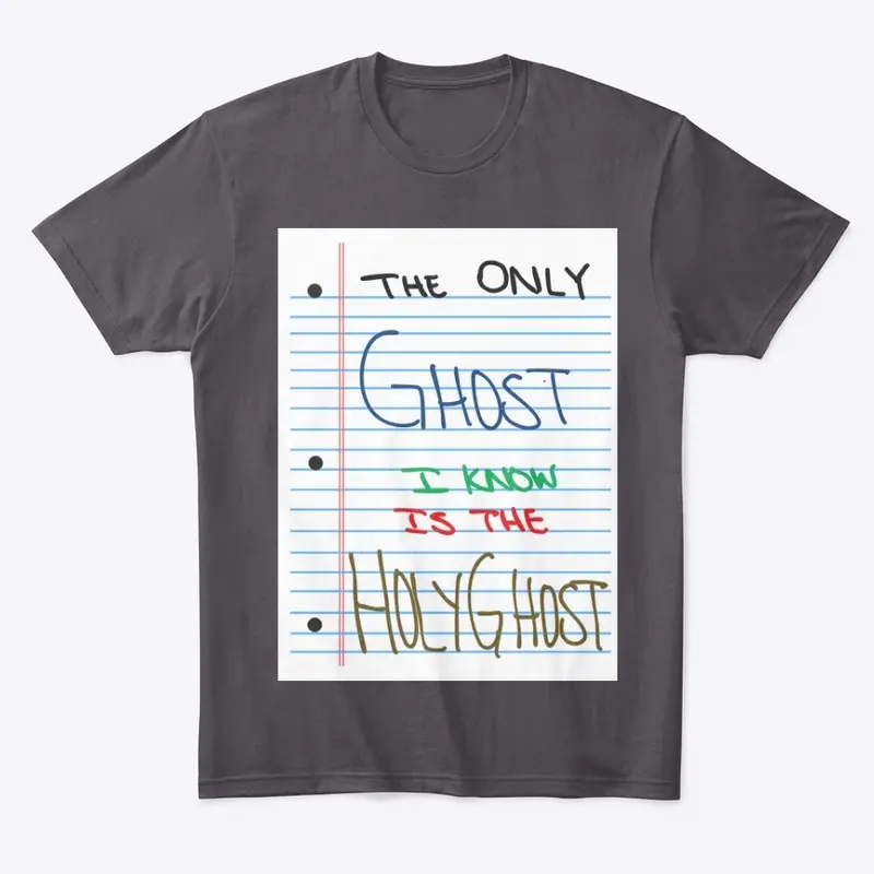 The Holy Ghost Merch 