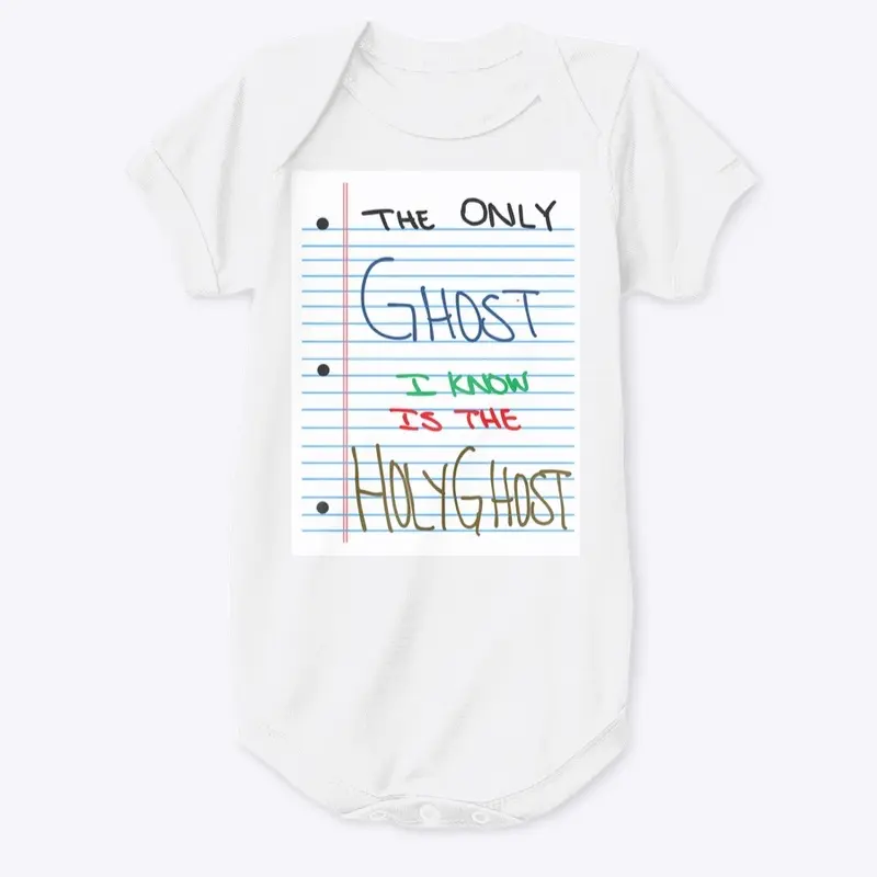 The Holy Ghost Merch 