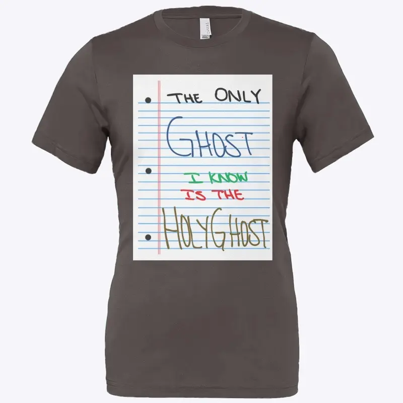 The Holy Ghost Merch 